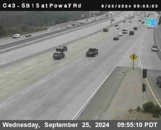 SB 15 JSO Poway Rd