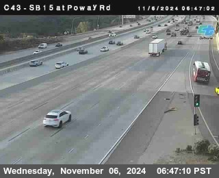 SB 15 JSO Poway Rd