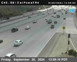 SB 15 JSO Poway Rd