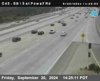 SB 15 JSO Poway Rd