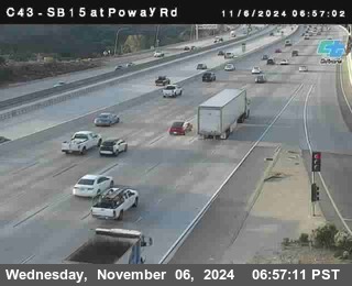 SB 15 JSO Poway Rd