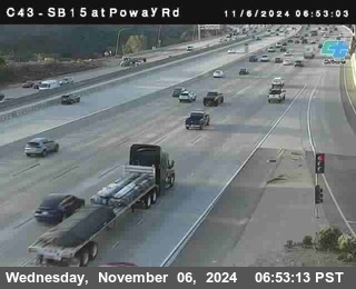 SB 15 JSO Poway Rd