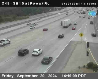 SB 15 JSO Poway Rd