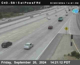 SB 15 JSO Poway Rd