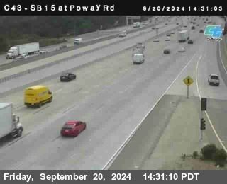 SB 15 JSO Poway Rd