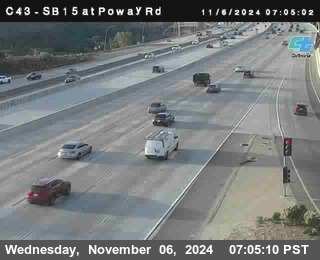 SB 15 JSO Poway Rd