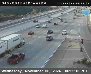 SB 15 JSO Poway Rd