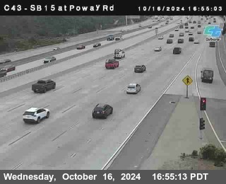 SB 15 JSO Poway Rd