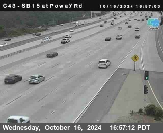 SB 15 JSO Poway Rd