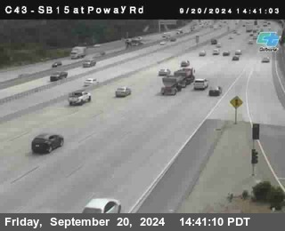 SB 15 JSO Poway Rd