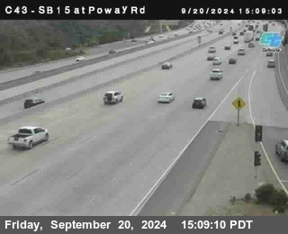 SB 15 JSO Poway Rd