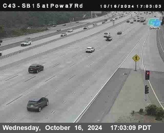 SB 15 JSO Poway Rd