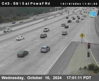 SB 15 JSO Poway Rd