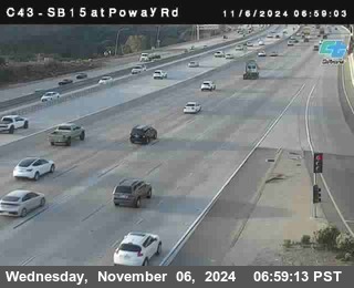 SB 15 JSO Poway Rd