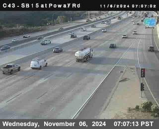 SB 15 JSO Poway Rd