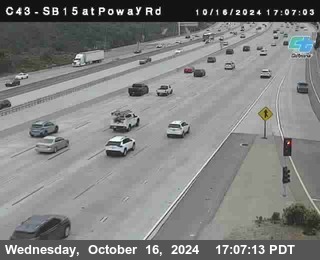 SB 15 JSO Poway Rd