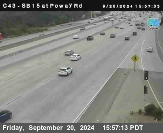 SB 15 JSO Poway Rd