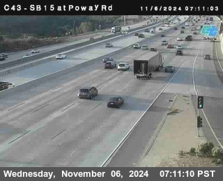 SB 15 JSO Poway Rd