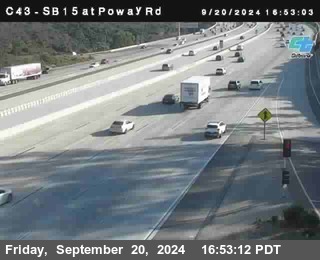 SB 15 JSO Poway Rd