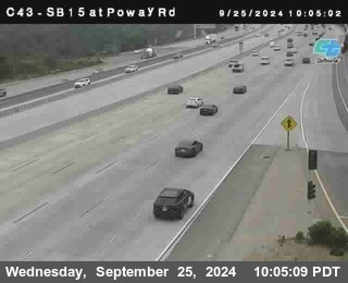 SB 15 JSO Poway Rd