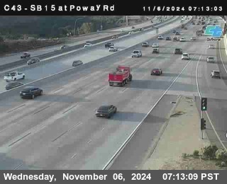 SB 15 JSO Poway Rd