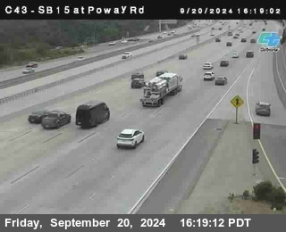 SB 15 JSO Poway Rd