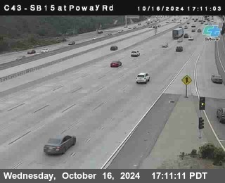 SB 15 JSO Poway Rd