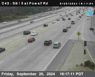 SB 15 JSO Poway Rd