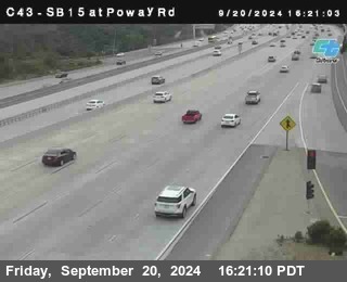 SB 15 JSO Poway Rd