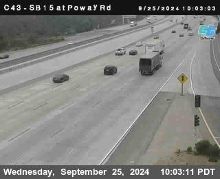 SB 15 JSO Poway Rd