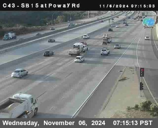 SB 15 JSO Poway Rd