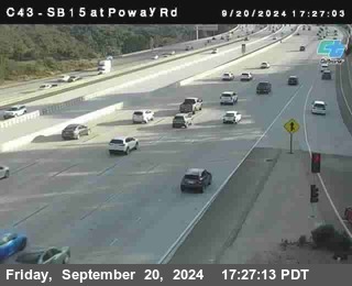 SB 15 JSO Poway Rd