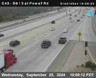 SB 15 JSO Poway Rd