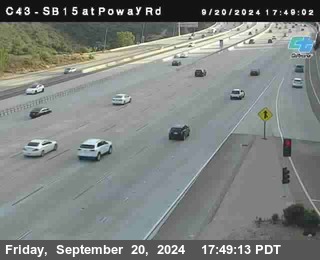 SB 15 JSO Poway Rd