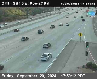 SB 15 JSO Poway Rd