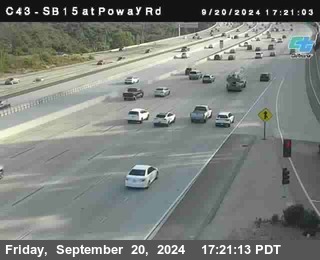 SB 15 JSO Poway Rd