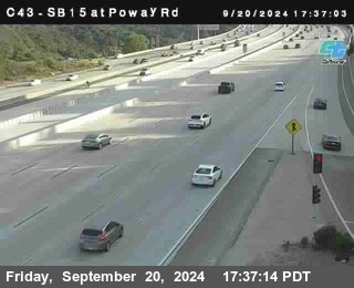 SB 15 JSO Poway Rd