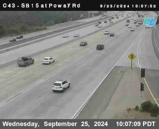 SB 15 JSO Poway Rd