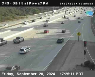 SB 15 JSO Poway Rd