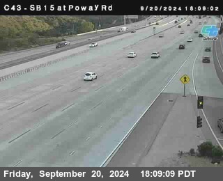 SB 15 JSO Poway Rd