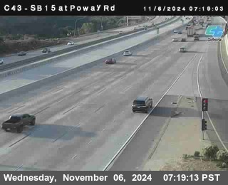 SB 15 JSO Poway Rd