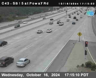 SB 15 JSO Poway Rd