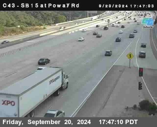 SB 15 JSO Poway Rd