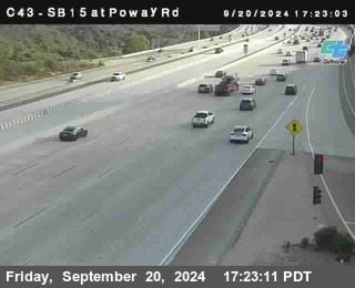 SB 15 JSO Poway Rd