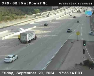 SB 15 JSO Poway Rd