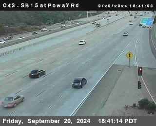 SB 15 JSO Poway Rd