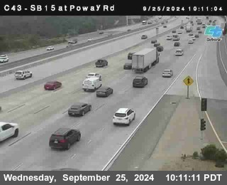 SB 15 JSO Poway Rd