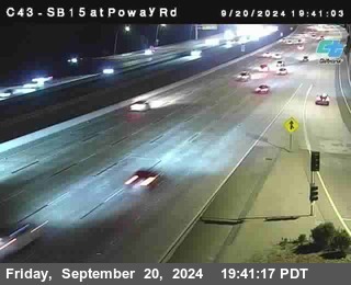 SB 15 JSO Poway Rd