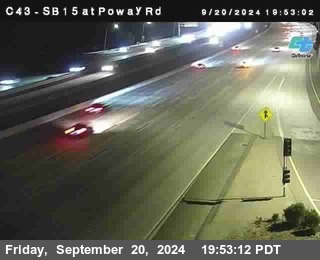 SB 15 JSO Poway Rd