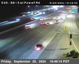 SB 15 JSO Poway Rd